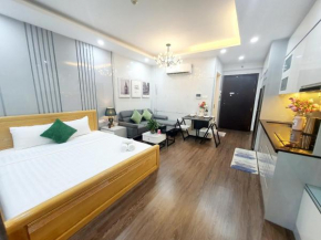 Vinhomes D'Capitale Studio Apt C2 #Jerry's House